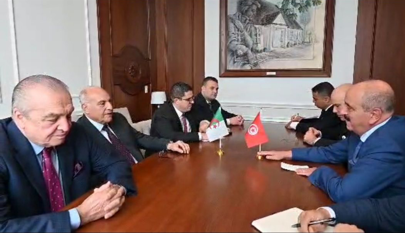 Nafti rencontre à New York son homologue algérien : Consolider les relations au niveau  bilatéral et africain