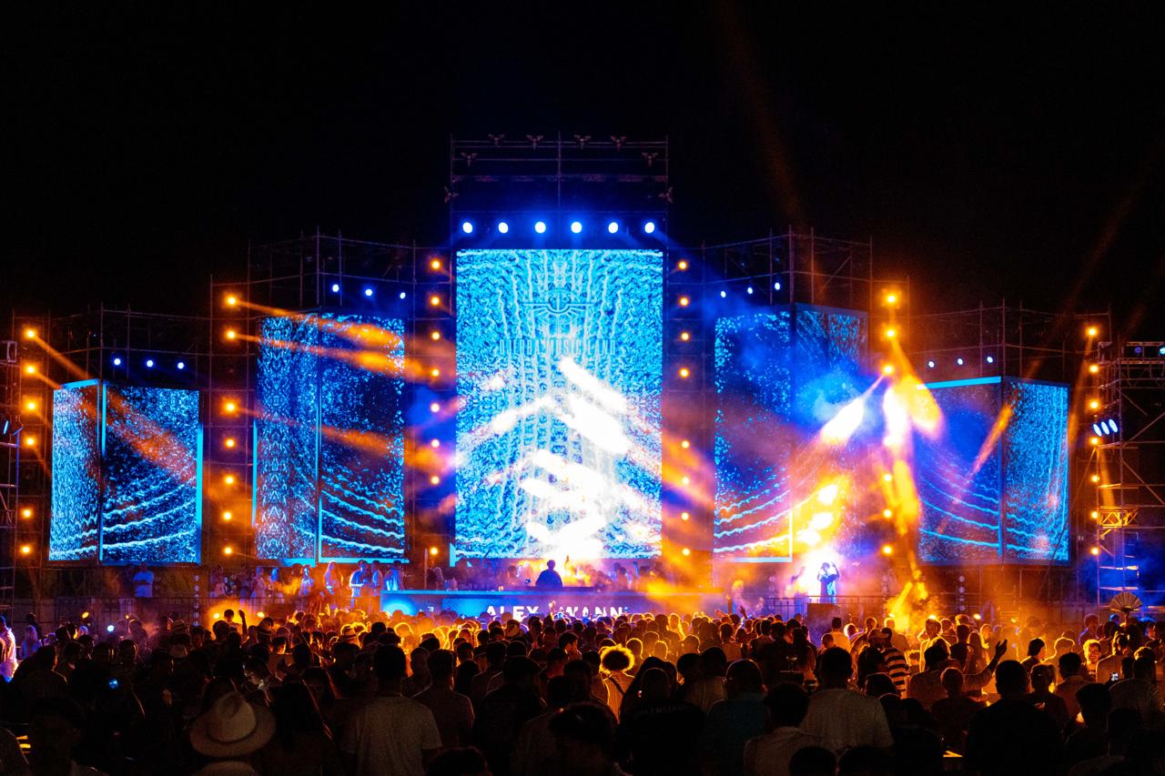 Le “Djerba Music Land” en lice pour les Heavent Festival Awards 2025: Une reconnaissance internationale pour le festival emblématique de l’île des rêves