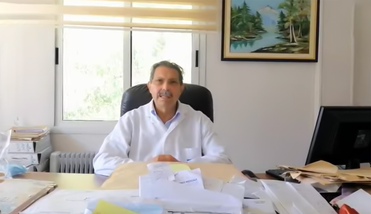 Khaled Rahal: « les patients atteints de cancer ne doivent pas interrompre leurs médicaments »