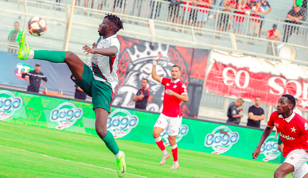 Ligue 1 – 8e journée : Le ST revient de loin