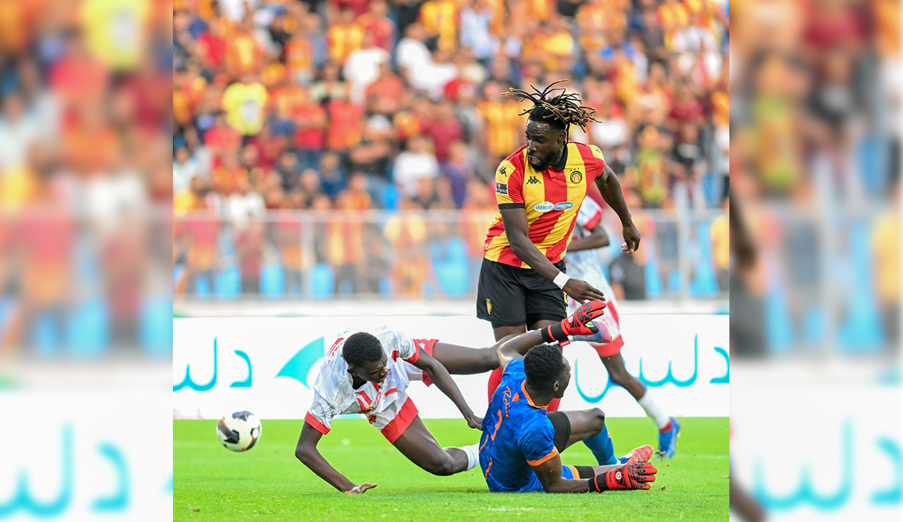 Ligue des champions – 2e tour préliminaire retour – EST-Rahimo FC (3-0) : L’expérience des “Sang et Or”…