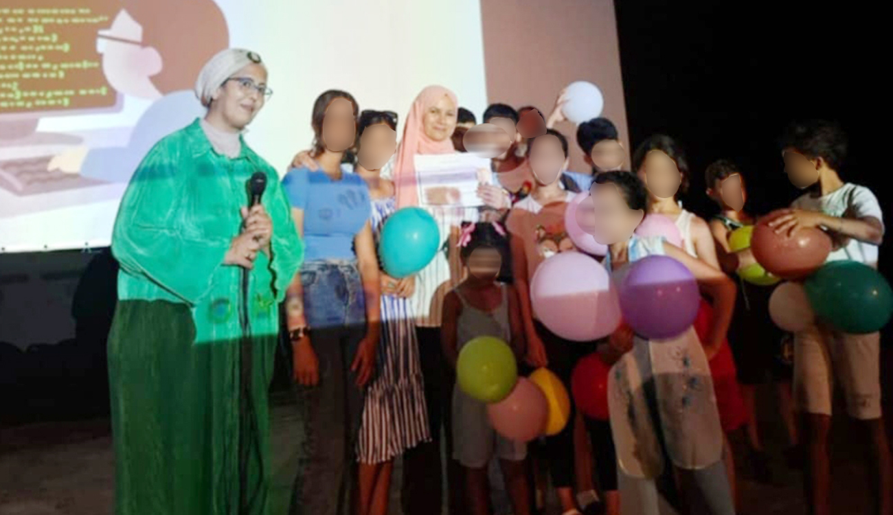 Formation sur le leadership : L’enfant d’aujourd’hui, le leader de demain