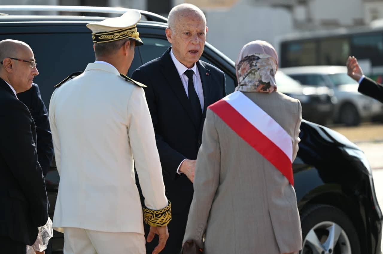 Tunisie : Kaïs Saïed célèbre la mémoire des martyrs et suit l’avancement de projets à Bizerte