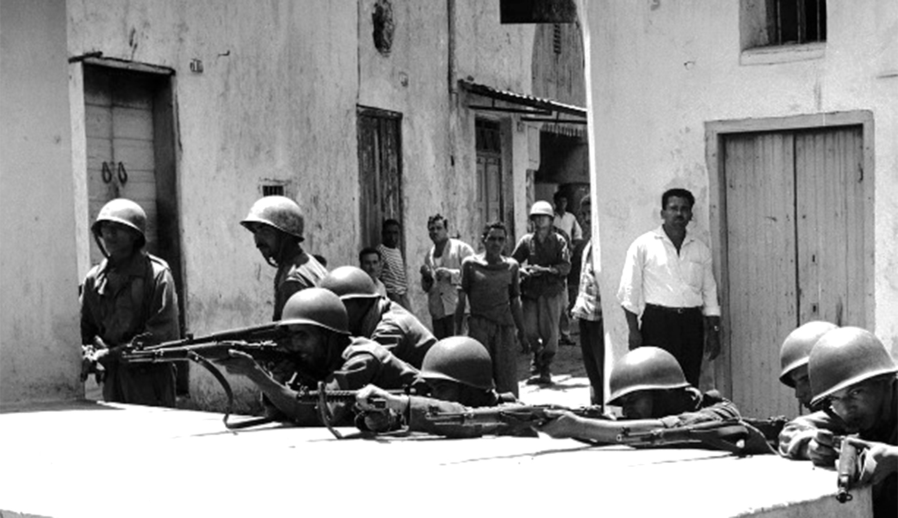 Tribune : La guerre de Bizerte, la bataille pour l’évacuation