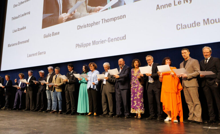 Festival Lumière de Lyon : Une édition qui fera date !