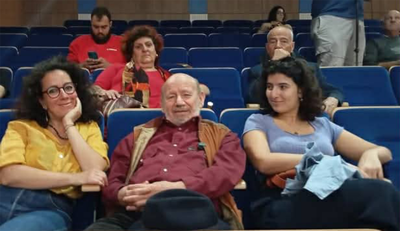 Restauré, le film « L’homme de cendres » de Nouri...