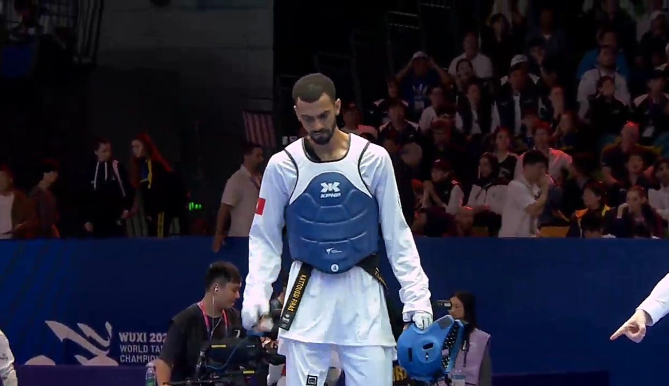 Taekwondo : Firas Katoussi décroche l’or au Portugal Open