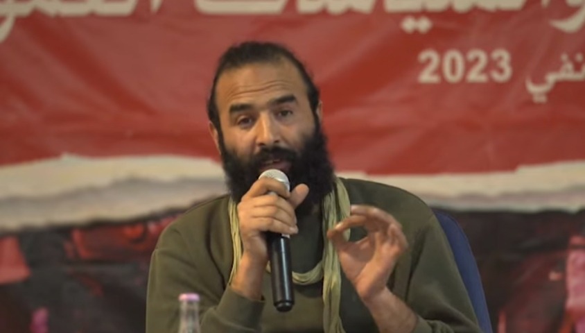 Flotille Soumoud: capturé par les forces de l&rsquo;occupation, Ali Kniss de retour à Tunis