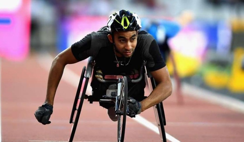 Para-athlétisme : Le Tunisien Yassine Gharbi en bronze sur 800 m T54 à New Delhi