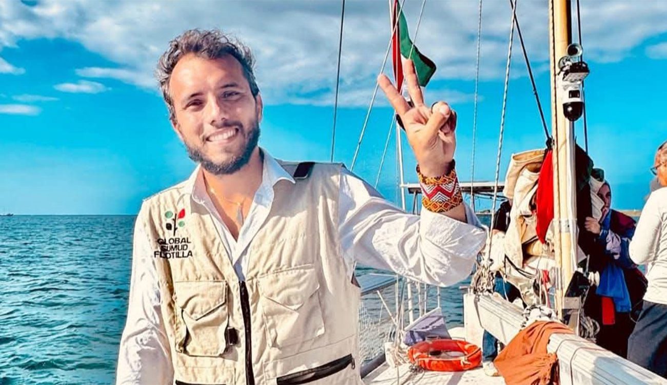 Soumoud : L’activiste Thiago Ávila poursuit sa grève de la faim et exige le respect des droits des détenus