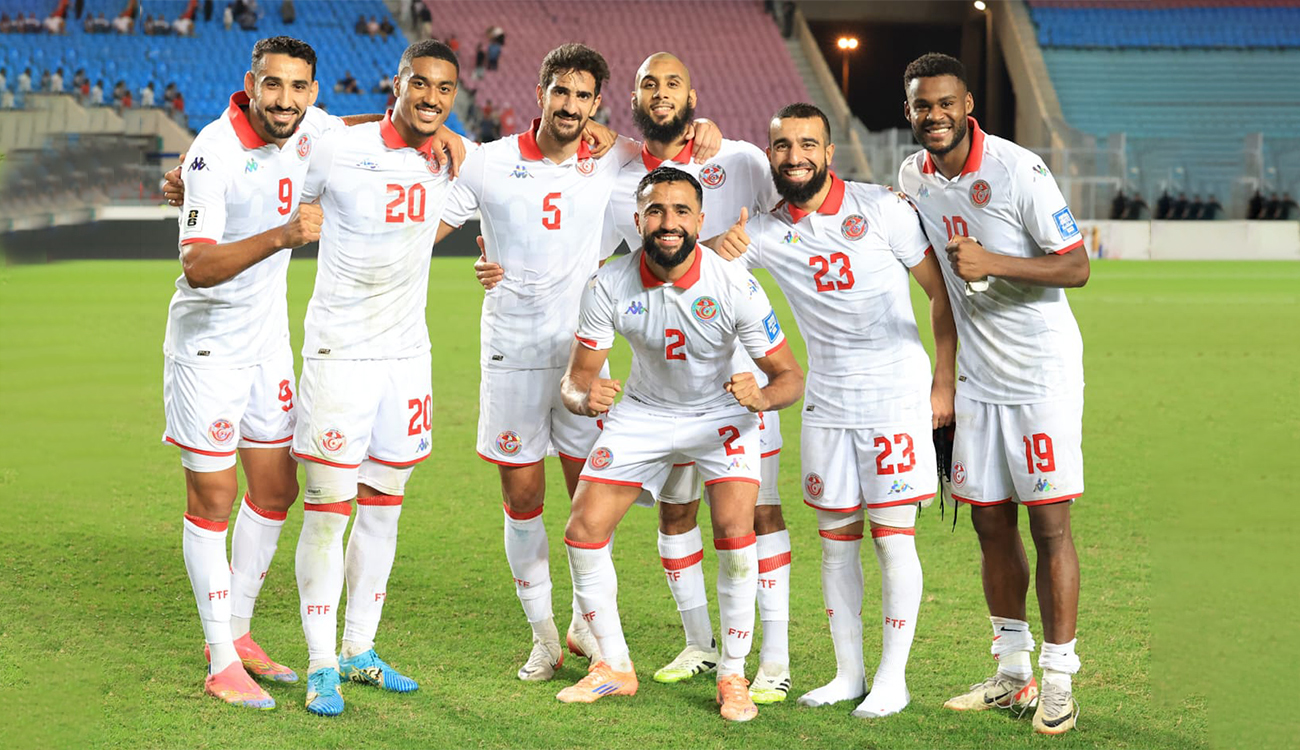 L’équipe nationale tunisienne entame ses matchs amicaux