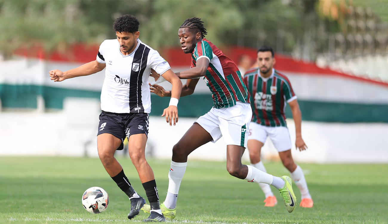 Le CSS ramène un point du Bardo : Un énorme sentiment...