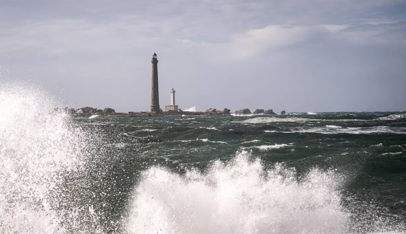 Tempête Amy : deux morts et des dégâts dans le nord de la France