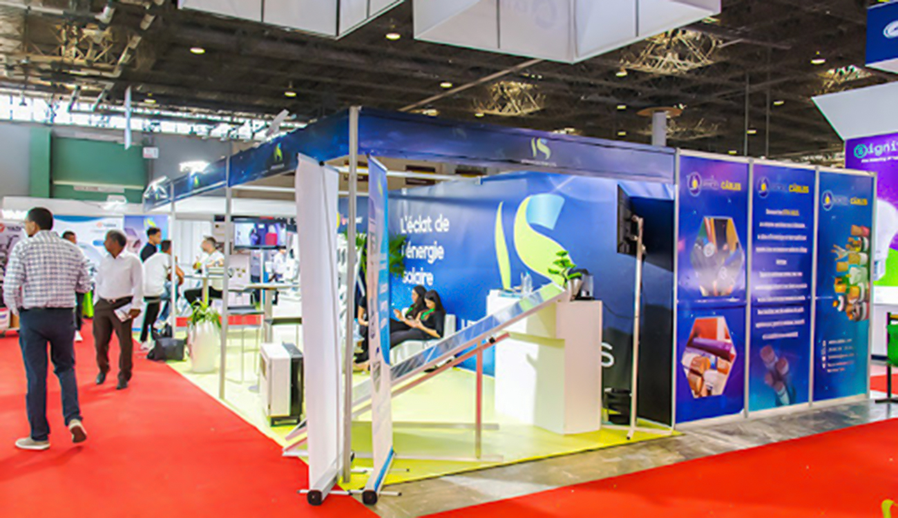 Salon « Elek Ener 2025 » : Un engouement confirmé pour le photovoltaïque 