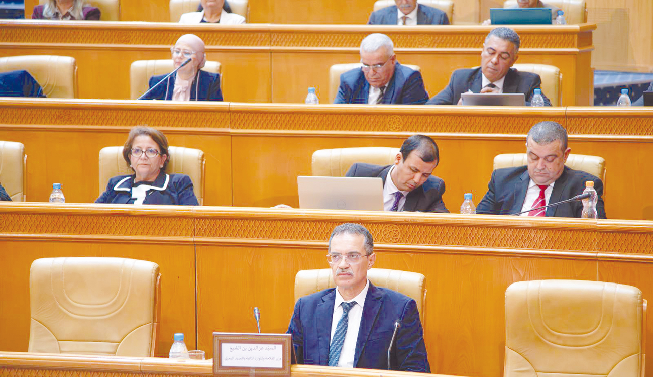 Débat sur l’agriculture au Conseil national des régions et des districts : L’eau au cœur des préoccupations