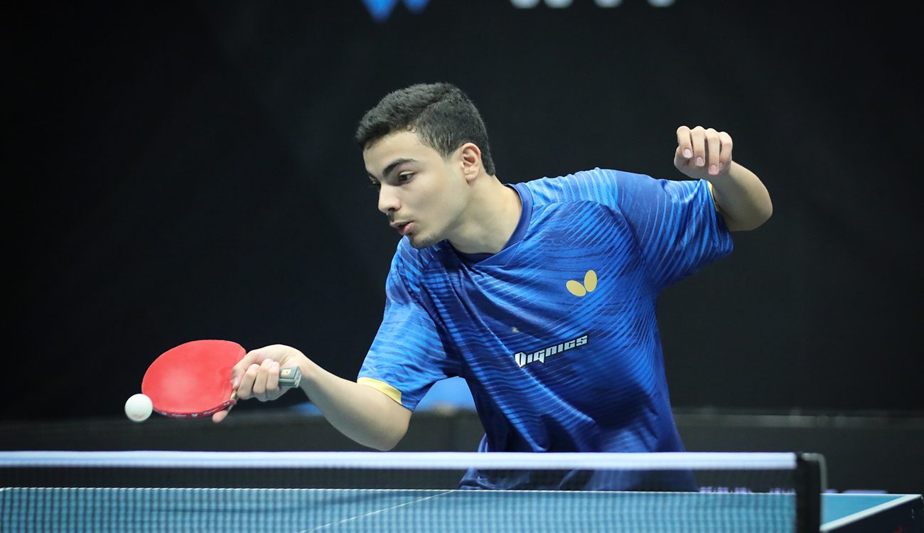 Tennis de table – Championnats du monde des jeunes : Wassim Essid au rendez-vous