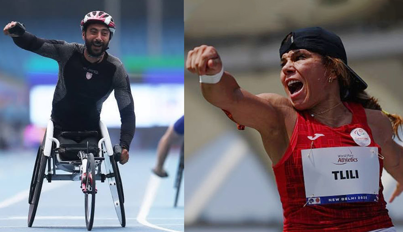 Para-athlétisme – Mondiaux d’Inde : Toujours plus forts, toujours plus haut !