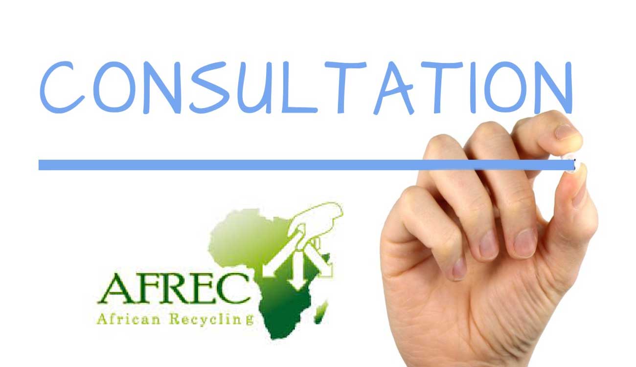 Consultation : LC/10-2025: AFREC