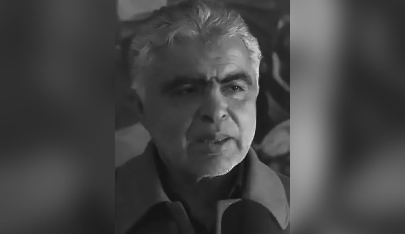 Décès de l’acteur tunisien Ali Fersi