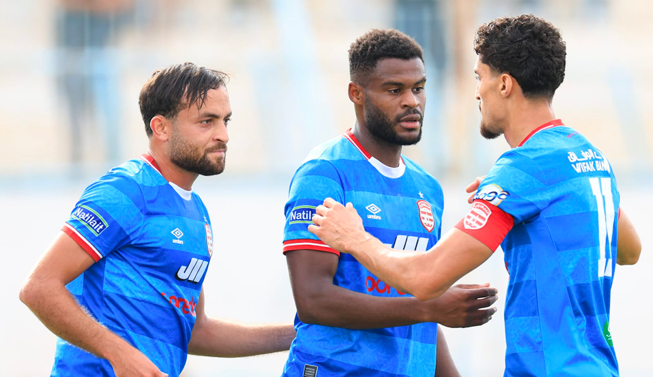 Ligue 1 – 9e journée – matches avancés : Le CA grâce à Chaouat