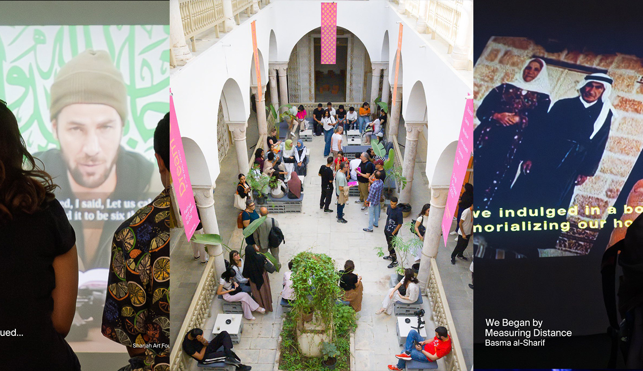 Dream city à la Caserne d’El Attarine : Interroger l’époque et rêver l’avenir