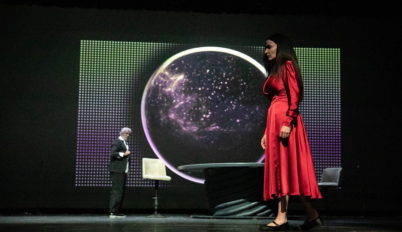 Première de « Chute libre » de Noomene Hamda : Satire d’un monde artistique à la dérive