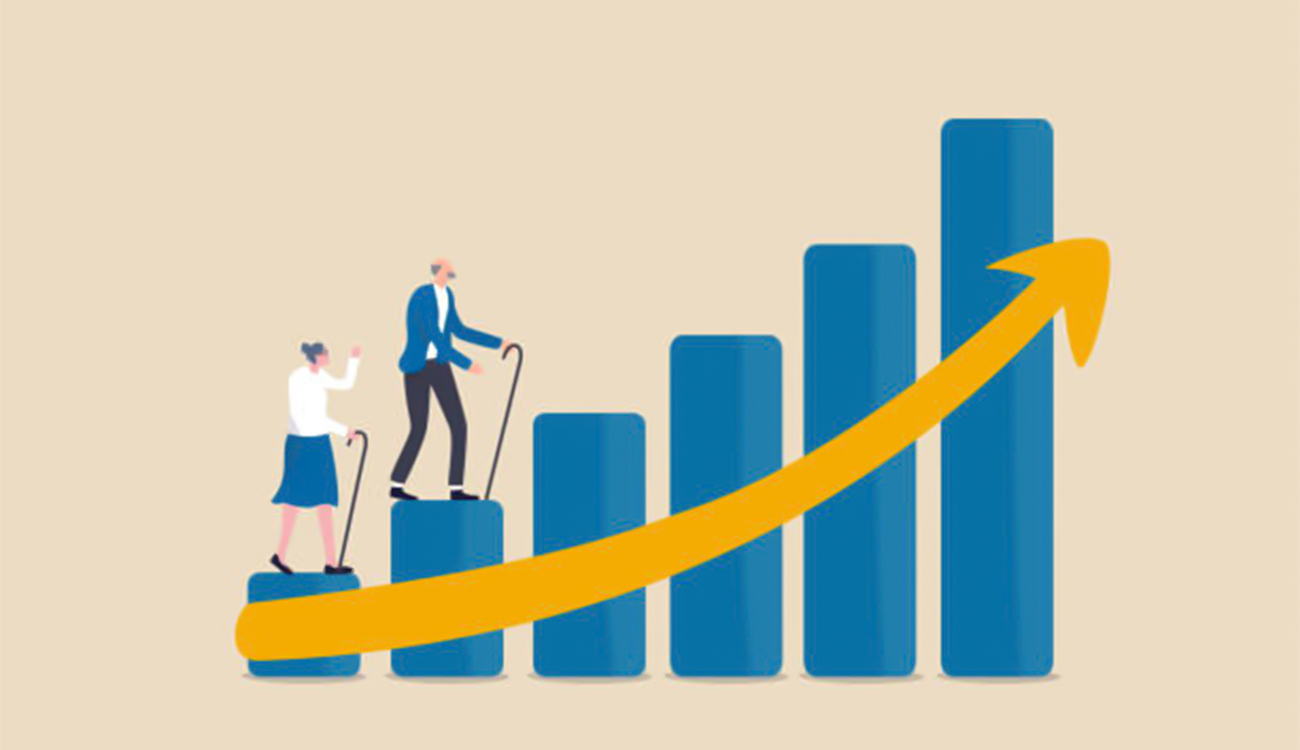 Question de la semaine : Vieillissement démographique, comment s’adapter ?