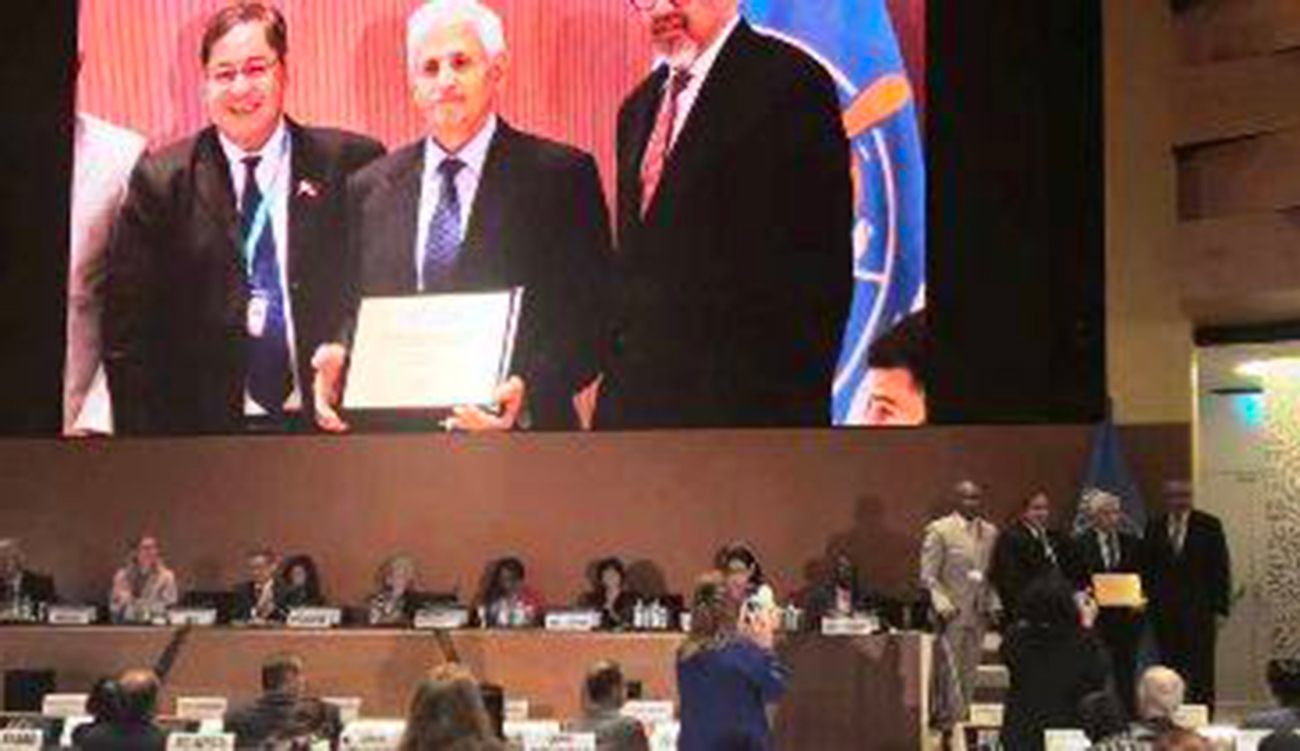 Tunisie : Le Dr Majed Zemni remporte le Prix Nelson Mandela 2025 de l’OMS