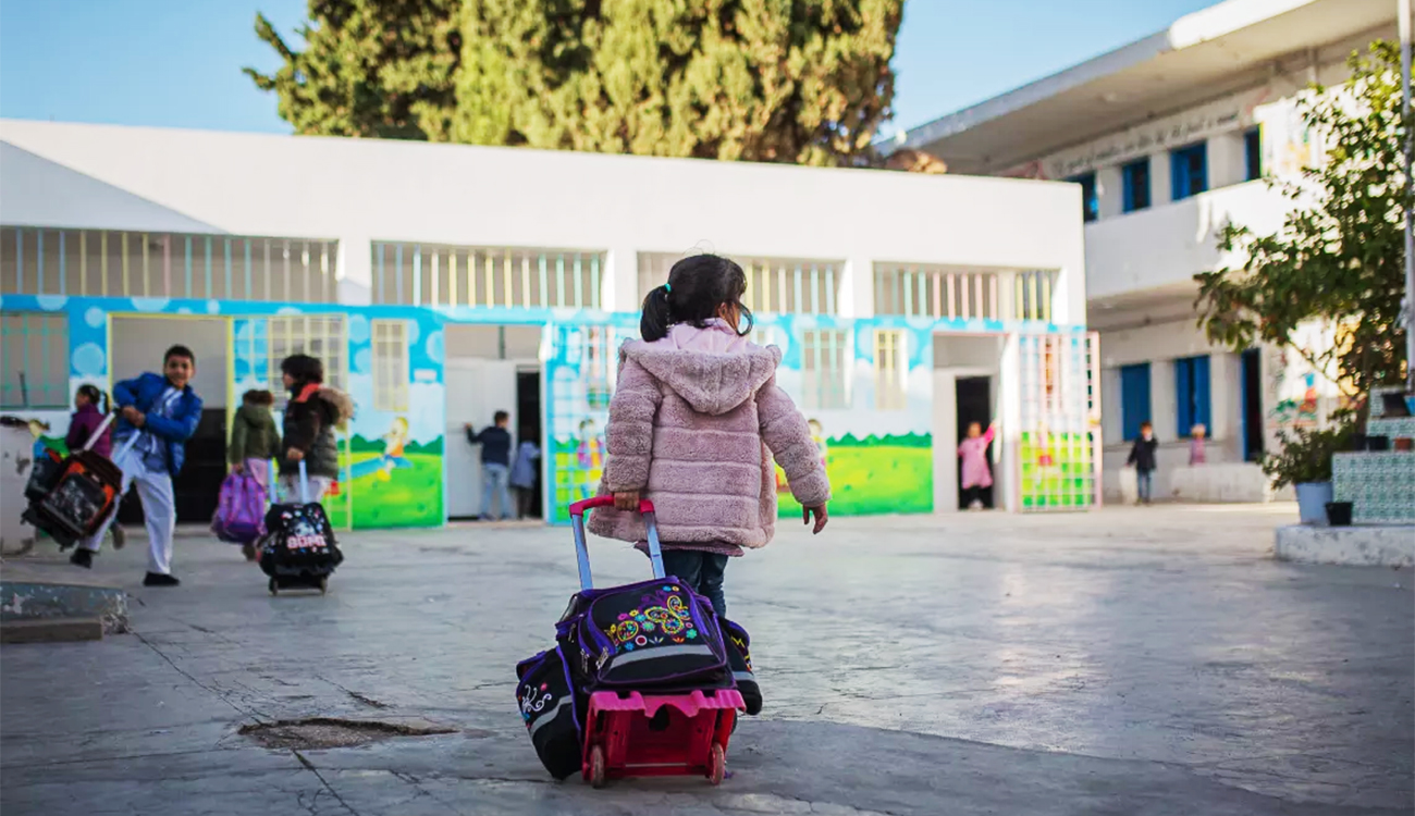 Les examens oraux au niveau du cycle primaire prolongés :...