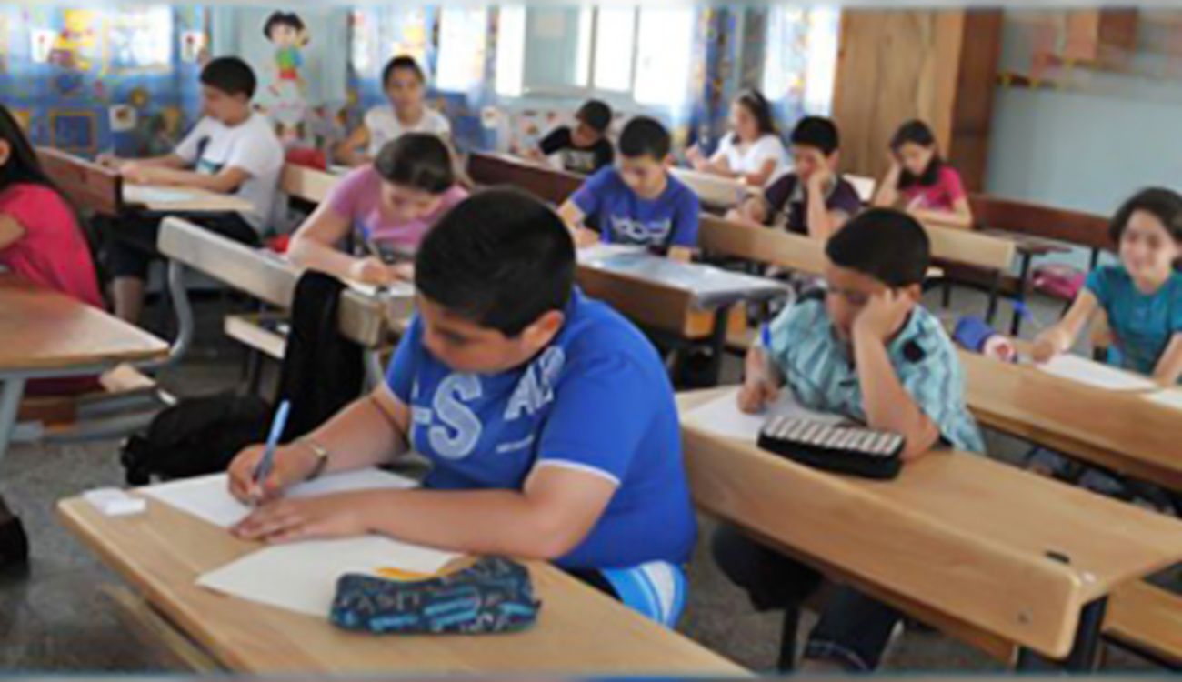 Enseignement primaire – devoirs du 1er trimestre : Le calendrier du contrôle continu