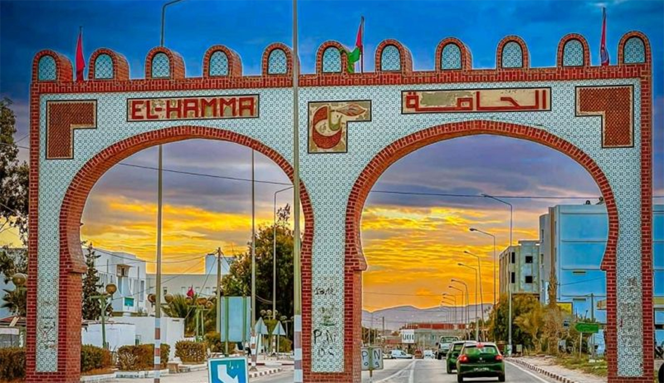 Gabès : la ville thermale d&rsquo;El Hamma a accueilli plus de 170 mille visiteurs