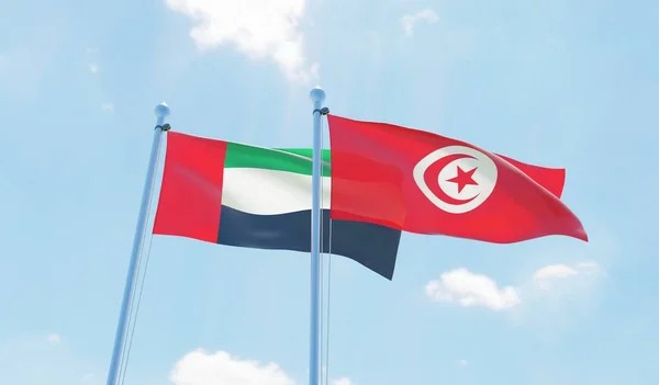 Exportations : les Émirats, premier client de la Tunisie dans...