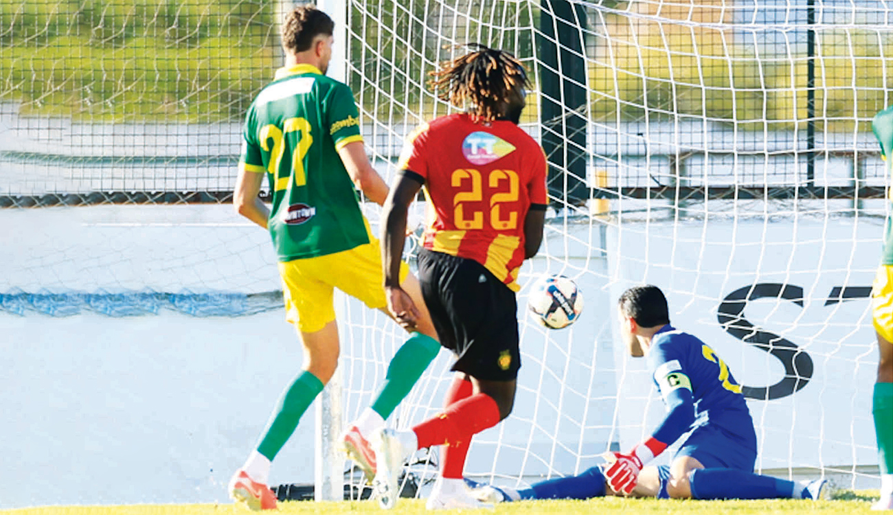 ASM-EST (0-3) : Le métier des “Sang et Or”