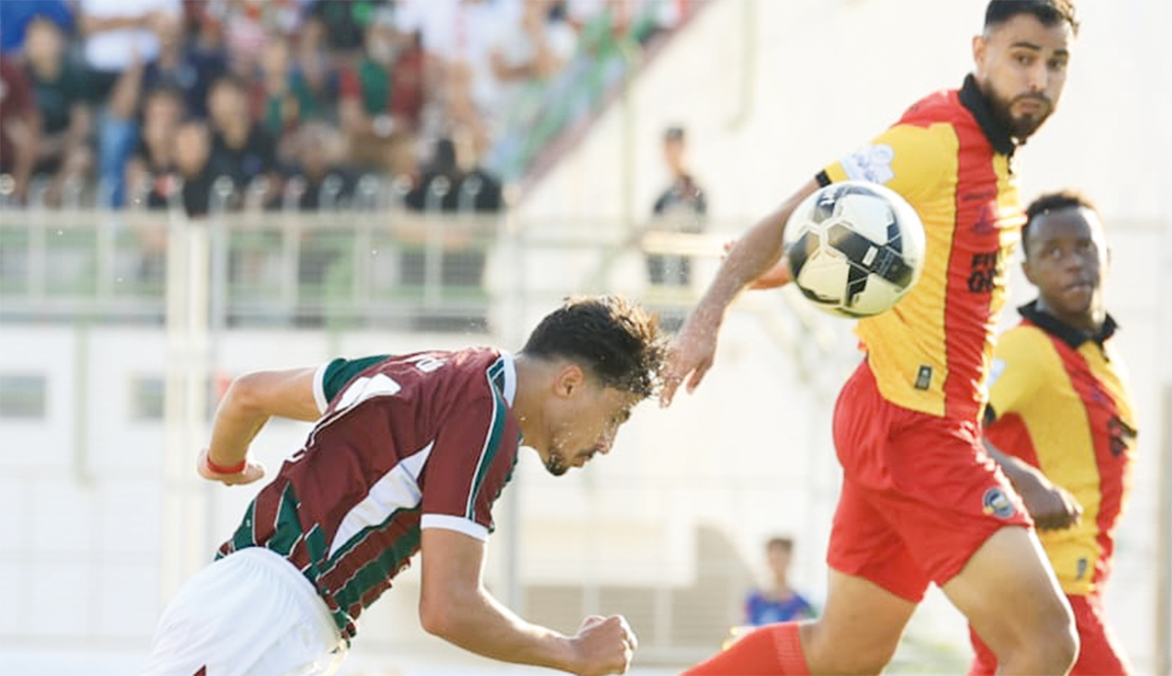 ligue 1 ­­- 9e journée – ST-ESZ (3-0) : Le Stade maître chez lui