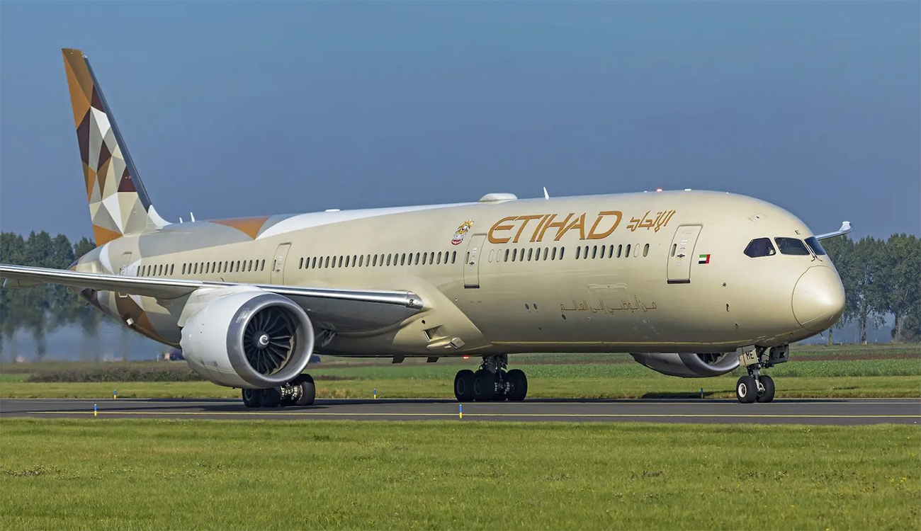 Etihad Airways ouvre une ligne directe Abu Dhabi-Tunis à partir du 1er novembre 2025