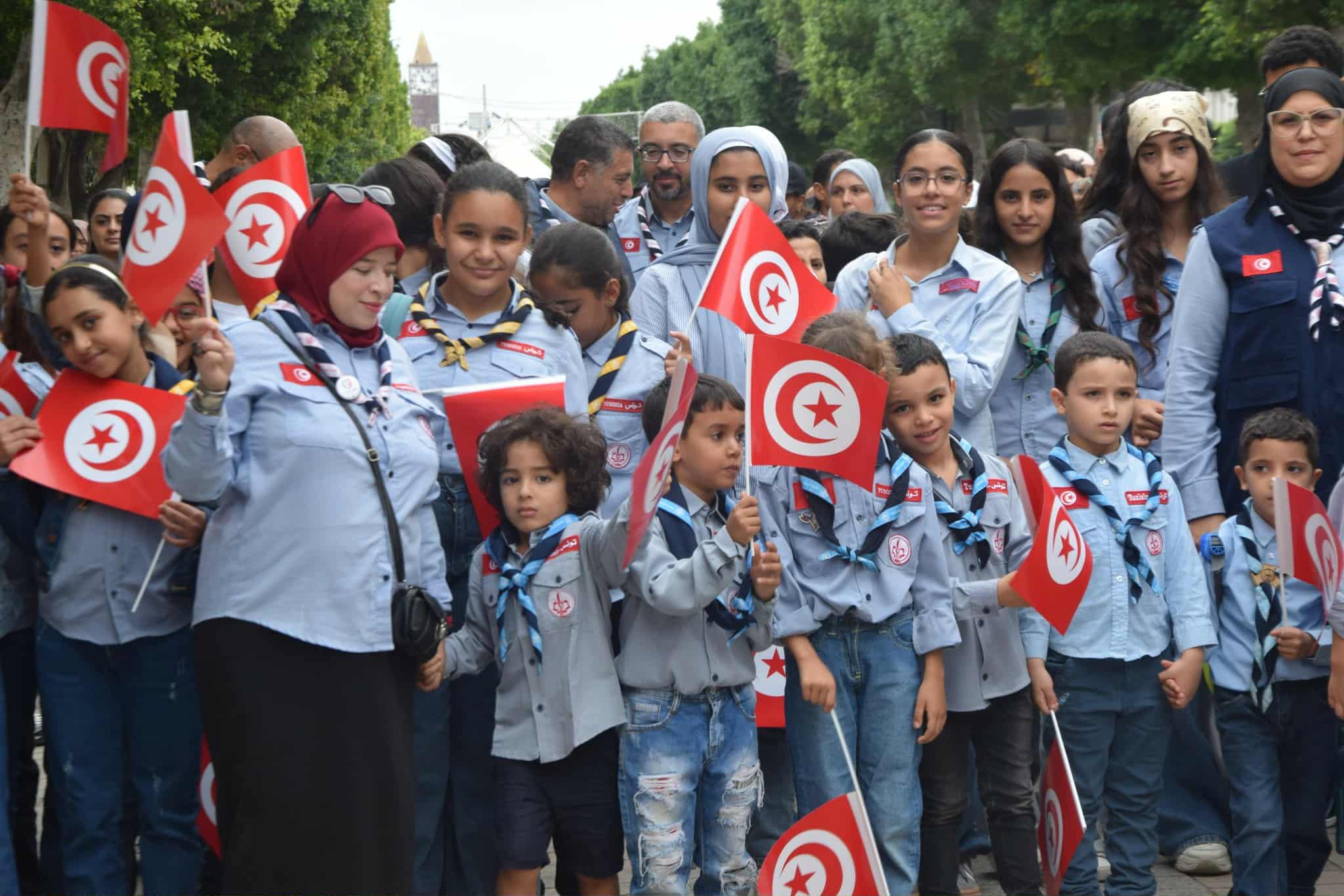 Association «Tourathna» : Kharjet El Alam célèbre le patriotisme et l’histoire tunisienne