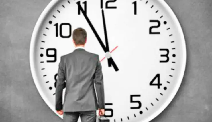 Reprise du travail demain: retour à l&rsquo;heure d&rsquo;hiver