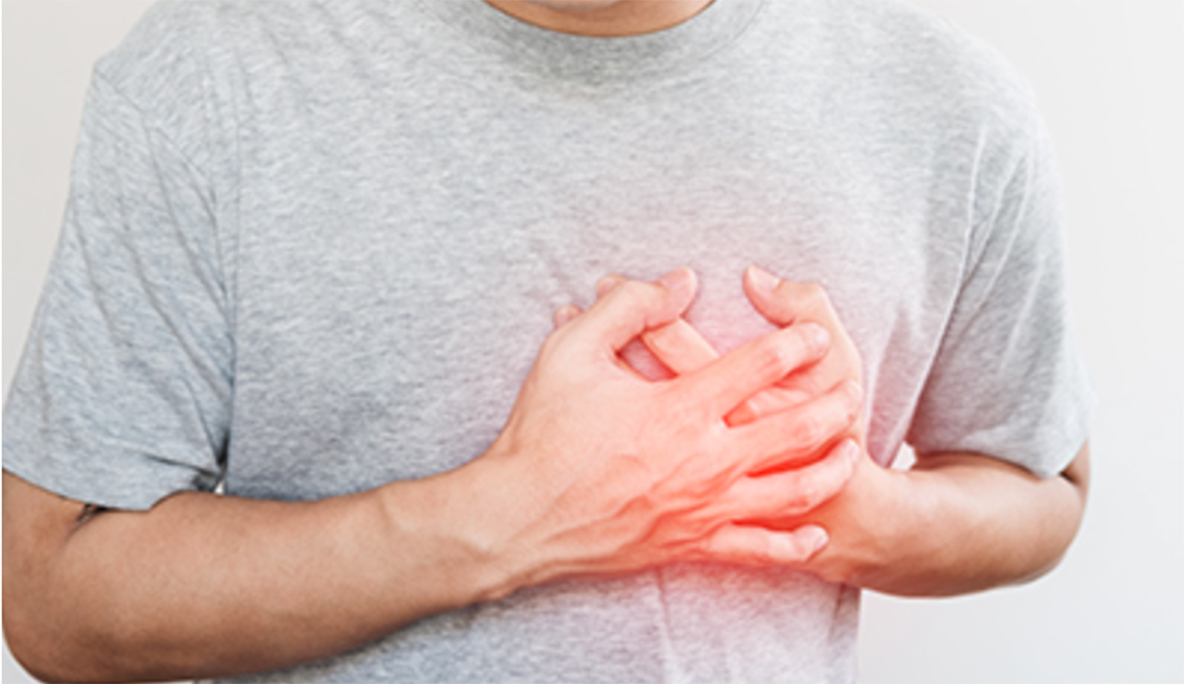 Infarctus : des chercheurs découvrent une molécule qui réactive la...