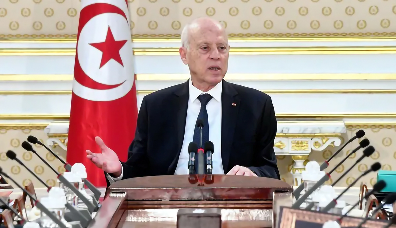 Kaïs Saïed : “Le peuple tunisien a le droit de...