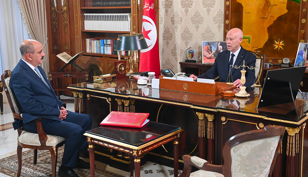 Flotille soumoud : Kaïs Saïed exige le retour immédiat des Tunisiens retenus par l’entité sioniste