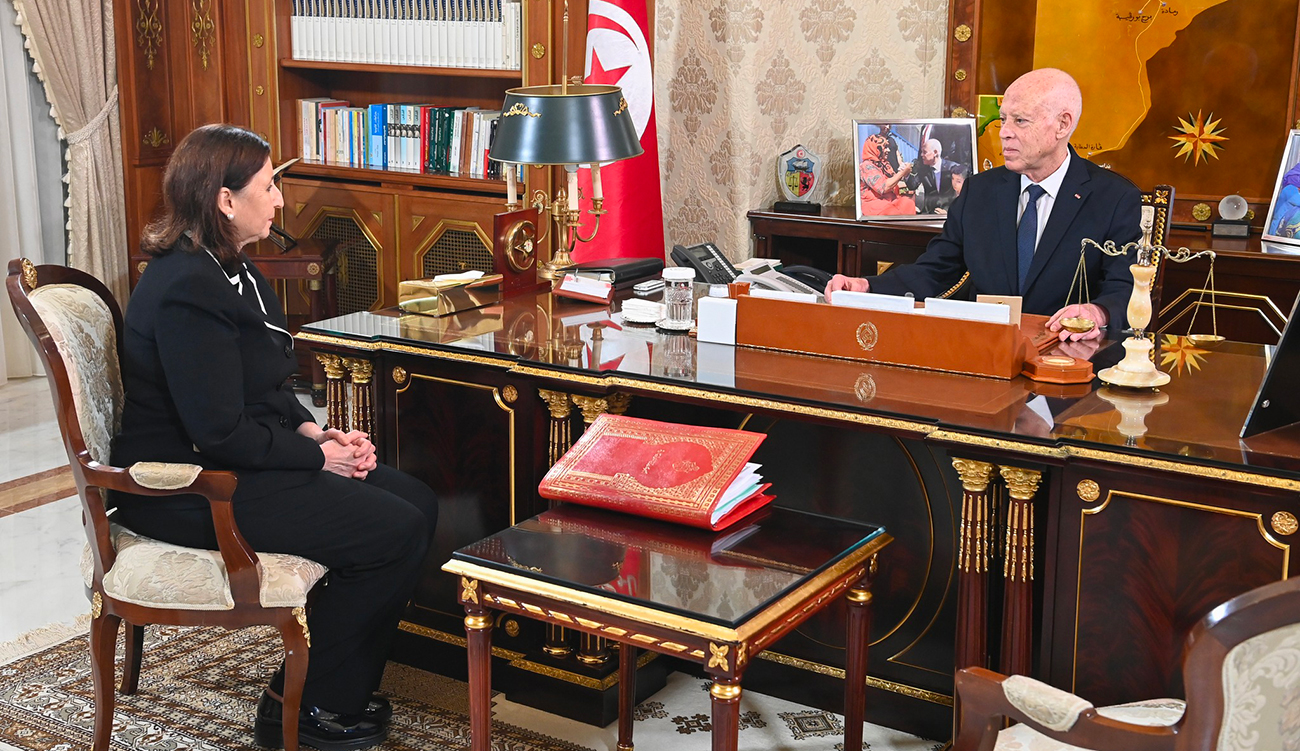 Kaïs Saïed : « Les équilibres économiques doivent se ressentir dans la vie du citoyen »