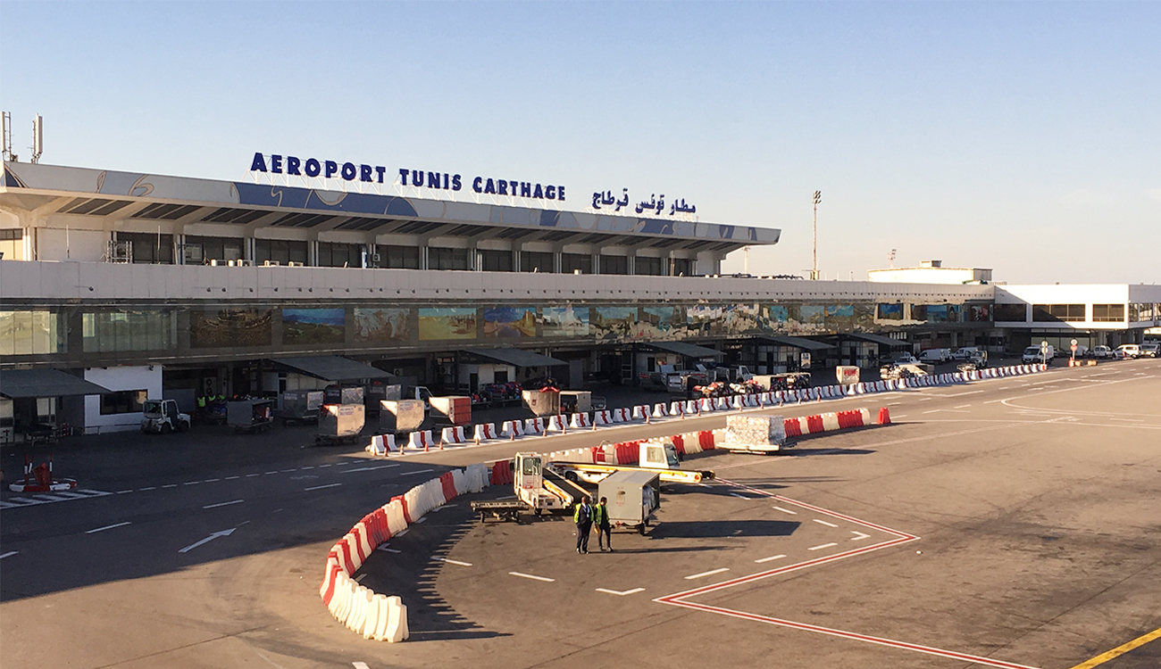 Extension l’aéroport de Tunis-Carthage : les détails se précisent