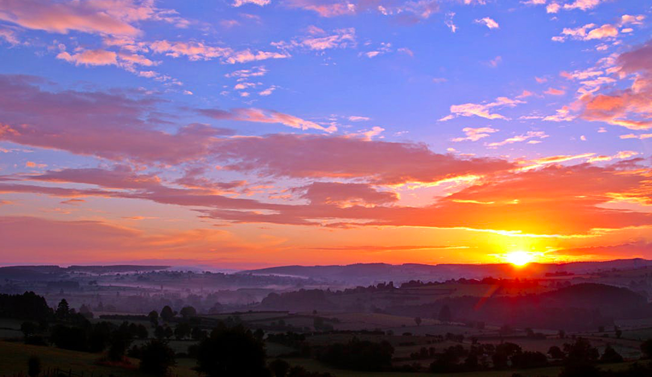 Météo : Températures Agréables et Ciel Partiellement Nuageux en Tunisie