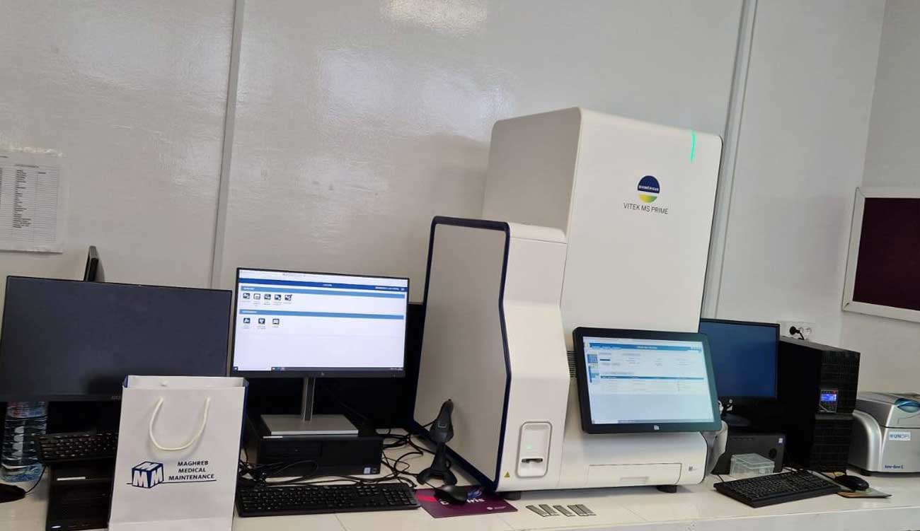 La Tunisie déploie une nouvelle technologie pour accélérer le diagnostic bactérien