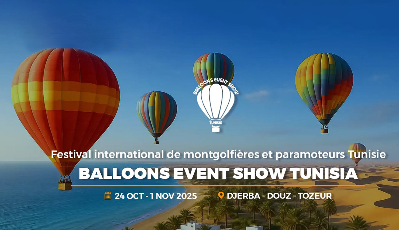 Clôture réussie du Festival des montgolfières : un signal fort...