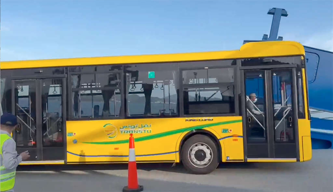 Les 20 et 21 décembre : transfert des lignes de...