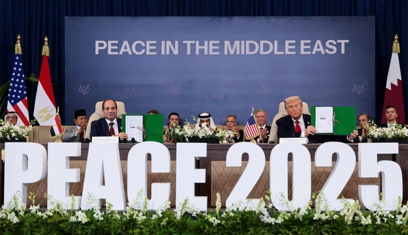 Commentaire : Une trêve historique, en attendant la paix durable