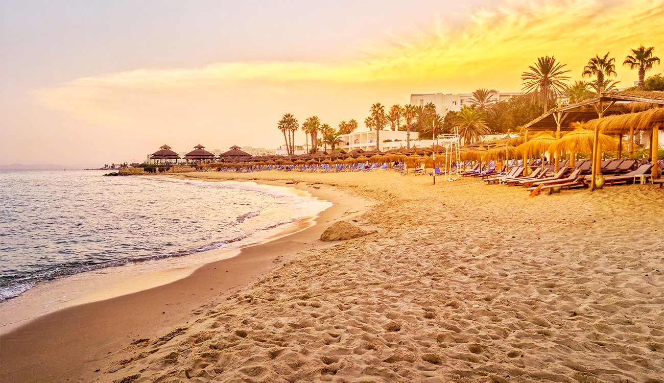 Comment passer dix jours en Tunisie à petit prix cet hiver ?