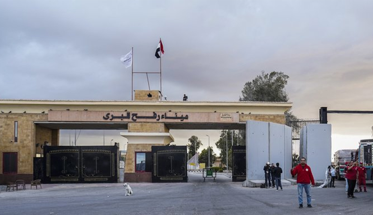 Le poste-frontière de Rafah restera fermé jusqu&rsquo;à nouvel ordre