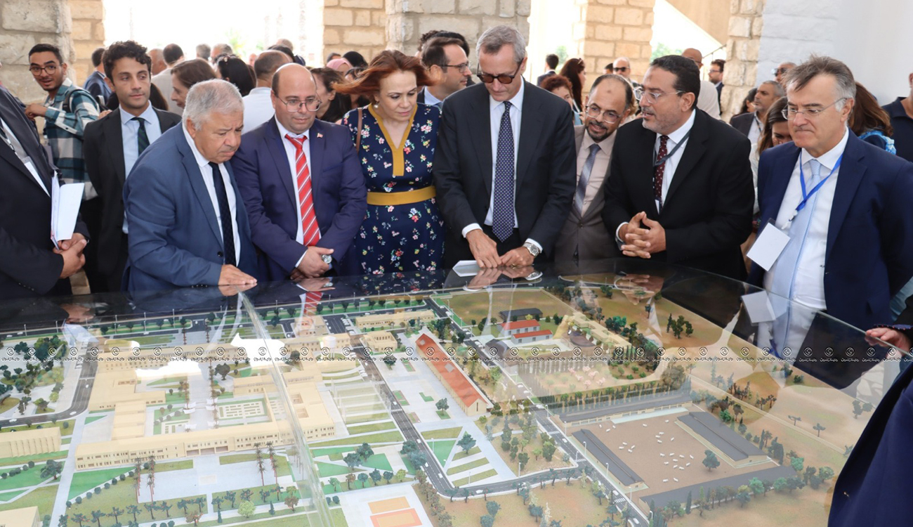 Coopération Tuniso-Italienne – Projet TANIT : Renforcer les synergies pour construire une agriculture durable et résiliente